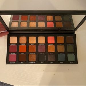 Urban Decay Born To Run Palette